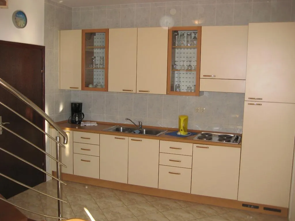 Apartments Villa Ljubica Crikvenica