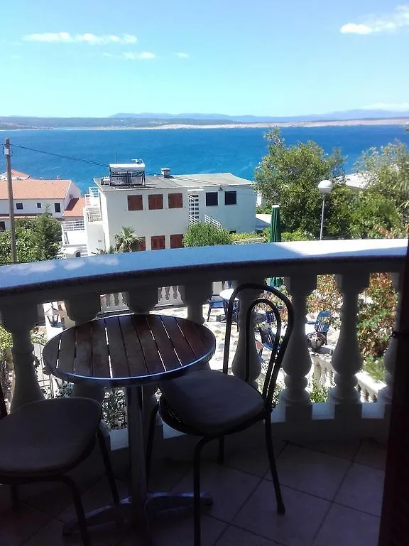 Apartments Villa Ljubica Crikvenica Croatia